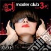 Dj Master Club Vol. 3 - Vv.aa. cd