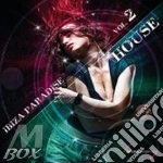 Ibiza Paradise Vol.2:house cd