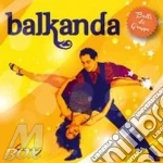 Balkanda cd