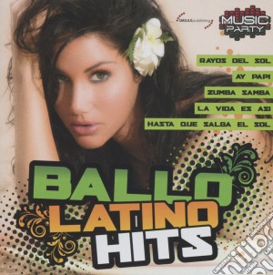 Ballo Latino Hits cd musicale di Ballo latino hits