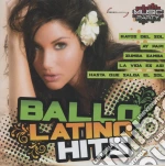 Ballo Latino Hits cd
