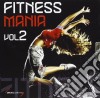 Fitness mania vol.2 cd