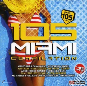 105 Miami cd musicale di Artisti Vari