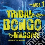 Tribal Bongo #01 cd