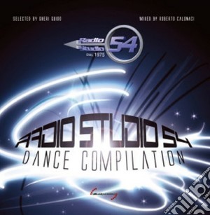 Studio 54 Dance Compilation cd musicale di Studio 54 dance comp