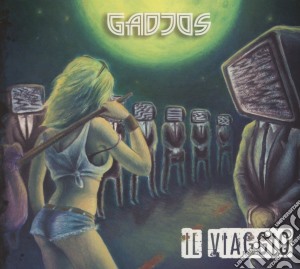 Gadjos - Il Viaggio cd musicale di Gadjos
