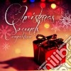 Christmas sounds compilation cd