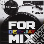 For dee-jay mix