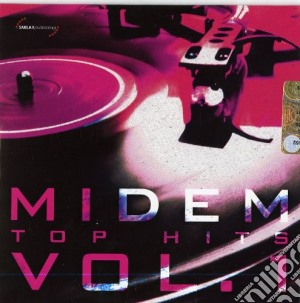 Midem Top Hits Vol. 1 cd musicale di Artisti Vari