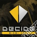 Decide miami 2014 cd