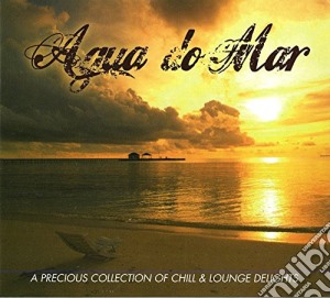 Agua do mar (a fine collection) cd musicale di Artisti Vari
