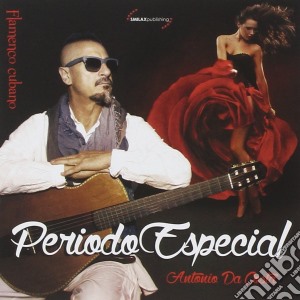 Antonio Da Costa - Periodo Especial cd musicale di Antonio da costa
