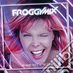 Froggy Mix - My Heart Beats To The Sound cd