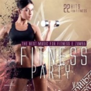 Fitness party vol. 2 cd musicale di Artisti Vari