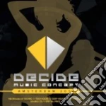 Decide amsterdam 2014 cd