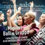 I migliori balli di gruppo cd