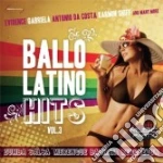 Ballo latino hits vol.3 cd