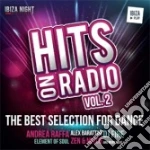 Hits On Radio Vol. 2 cd