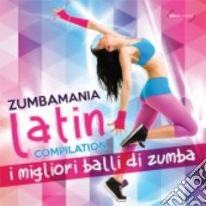 Zumbamania Latin Compilation cd musicale di Zumbamania latin com