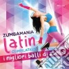 Zumbamania Latin Compilation cd