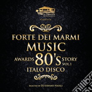 Forte Dei Marmi Music Awards 80's Story Vol. 1 cd musicale di Artisti Vari