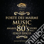 Forte Dei Marmi Music Awards 80's Story Vol. 1 cd