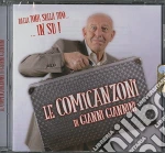 Gianni Giannini - Le Comicanzoni Di Gianni Giannini cd