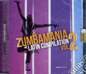 Zumbamania Latin Comp. 2 cd musicale
