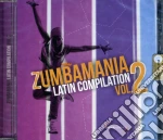 Zumbamania Latin Compilation Vol. 2 / Various cd