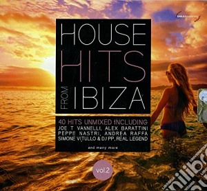 House Hits From Ibiza 2 (3 Cd) cd musicale di House hits from ibiz