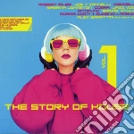 Vv.aa.ory of house vol.1 cd