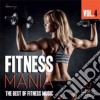 Fitness Mania Vol.4 cd