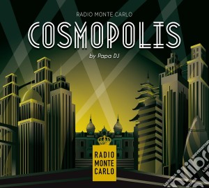 Cosmopolis cd musicale