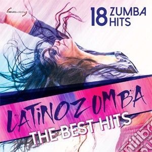Latinozumba The Best Hits cd musicale di Smilax