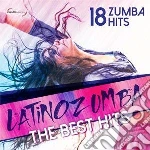 Latinozumba The Best Hits cd