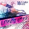 Latinozumba The Best Hits cd