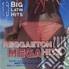 Reggaeton 2016 Mega Hits cd
