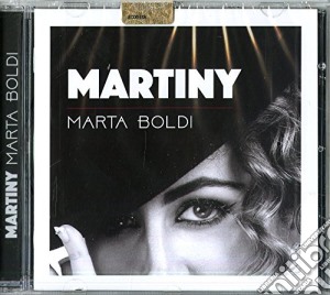Marta Boldi - Martiny cd musicale di Boldi Marta