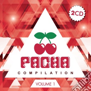 Pacha Compilation Vol. 1 (2 Cd) cd musicale di Pacha compilation vo