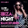 Ibiza Night Dancefloor Vol.4 cd