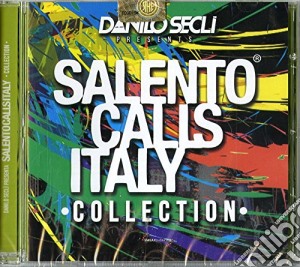 Salento Calls Italy Collection cd musicale di Salento calls italy