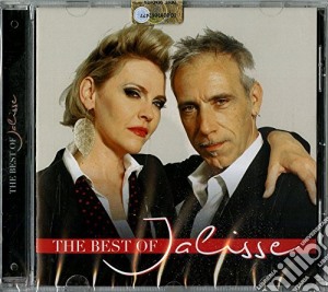 Jalisse - The Best Of cd musicale di Jalisse