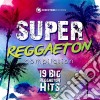 Super Reggaeton Compilation cd