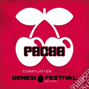 Pacha Compilation Vol. 2 (2 Cd) cd musicale di Artisti Vari