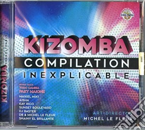 Kizomba Compilation cd musicale di Compilation Kizomba