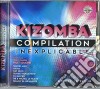 Kizomba Compilation cd