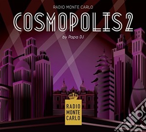 Cosmopolis 2 cd musicale
