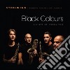 Steelwind - Black Colours cd