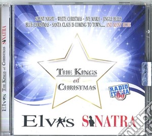Elvis Presley / Frank Sinatra - The Kings Of Christmas cd musicale di Elvis presley & fran
