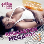 Reggaeton Mega Hits 3 cd